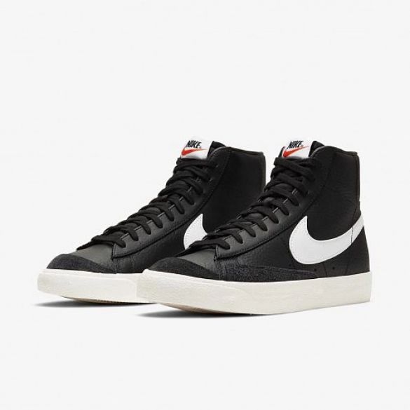 Чоловічі кросівки Nike Blazer Mid 77 Vintage Black BQ6806-002_image_3