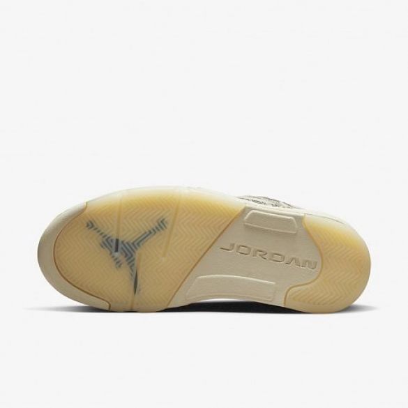 Кросівки Air Jordan 5 Retro Low Beige Da8016-100_image_6