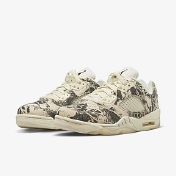 Кроссовки Air Jordan 5 Retro Low Beige Da8016-100_image_2