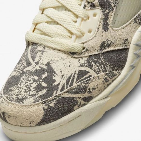 Кросівки Air Jordan 5 Retro Low Beige Da8016-100_image_5