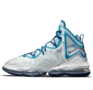 Кросівки Nike Lebron XIX Space Jam White Blue DC9338-100