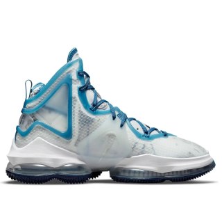 Кросівки Nike Lebron XIX Space Jam White Blue DC9338-100