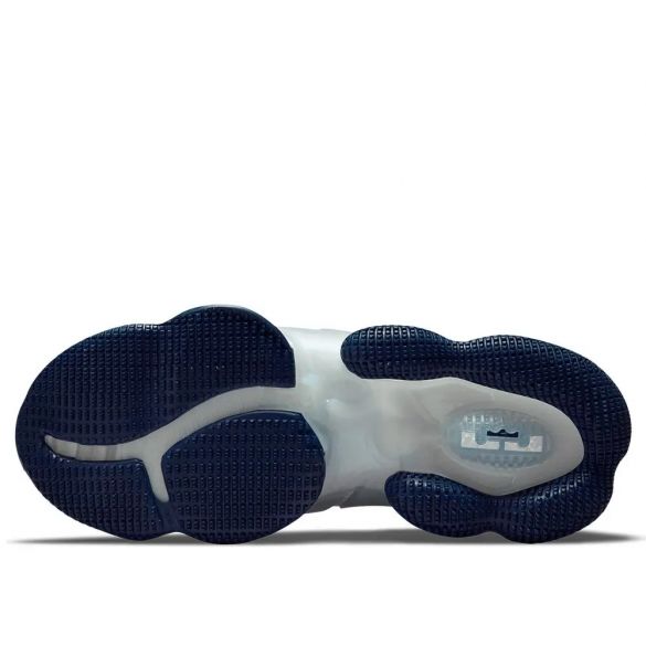 Кросівки Nike Lebron XIX Space Jam White Blue DC9338-100_image_5