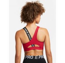 Жіночий топ Nike Pro Dri-Fit Swoosh Asymmetric Bra DM0570-614
