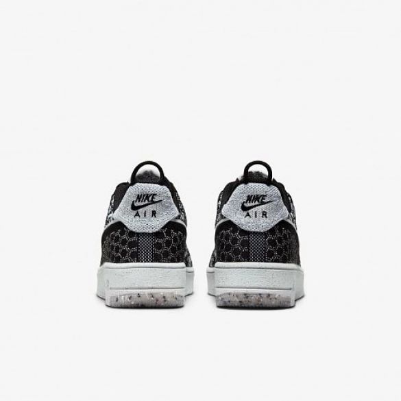 Дитячі кросівки Nike Af1 Crater Flyknit Nn (Gs) DM1060-001_image_4