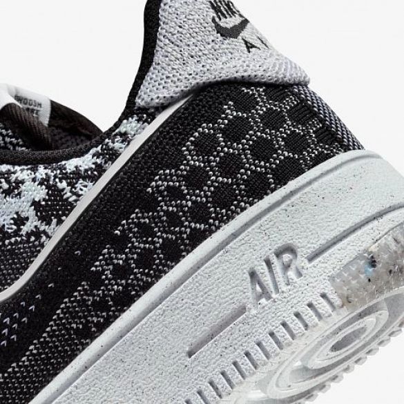 Дитячі кросівки Nike Af1 Crater Flyknit Nn (Gs) DM1060-001_image_3