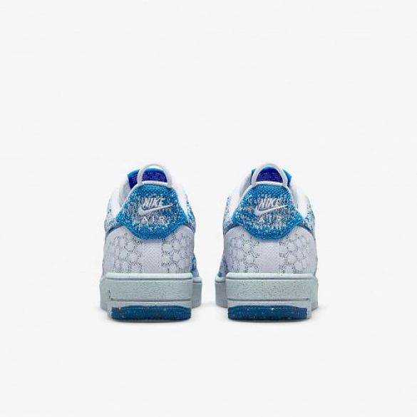 Дитячі кросівки Nike Af1 Crater Flyknit Nn (Gs) DM1060-100_image_7