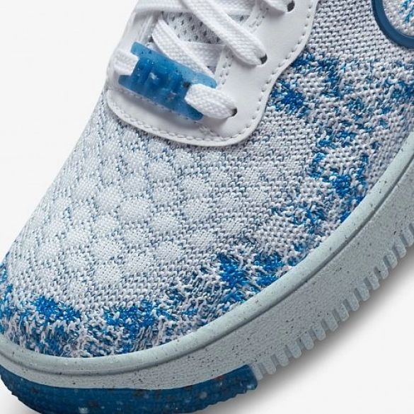 Дитячі кросівки Nike Af1 Crater Flyknit Nn (Gs) DM1060-100_image_6