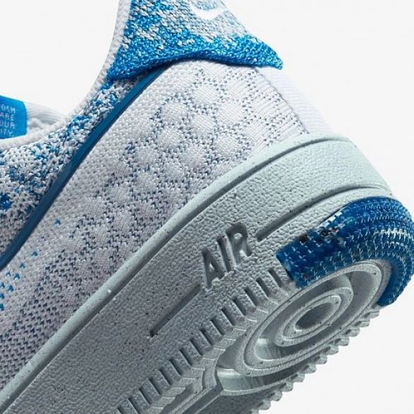 Дитячі кросівки Nike Af1 Crater Flyknit Nn (Gs) DM1060-100_image_5