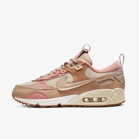 Кросівки жіночі Nike Air Max 90 Futura Peach DM9922-100_image_2