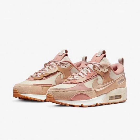 Кросівки жіночі Nike Air Max 90 Futura Peach DM9922-100_image_5