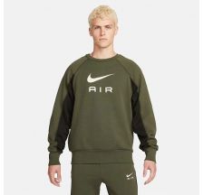 Толстовка Nike Air Ft Crew Sweatshirt DQ4205-222