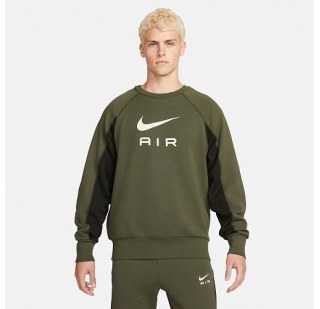 Толстовка Nike Air Ft Crew Sweatshirt DQ4205-222