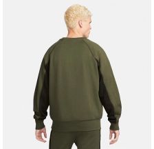 Толстовка Nike Air Ft Crew Sweatshirt DQ4205-222