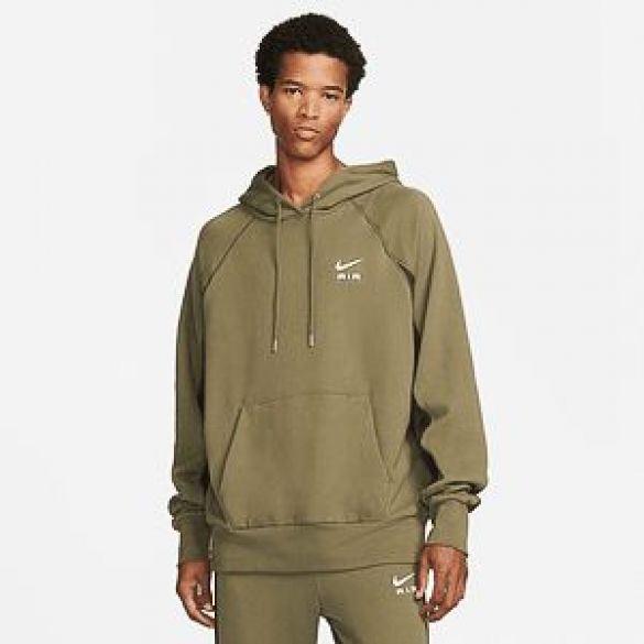 Толстовка Nike Sportswear Air French Terry Pullover Hoodie DQ4207-222_image_1