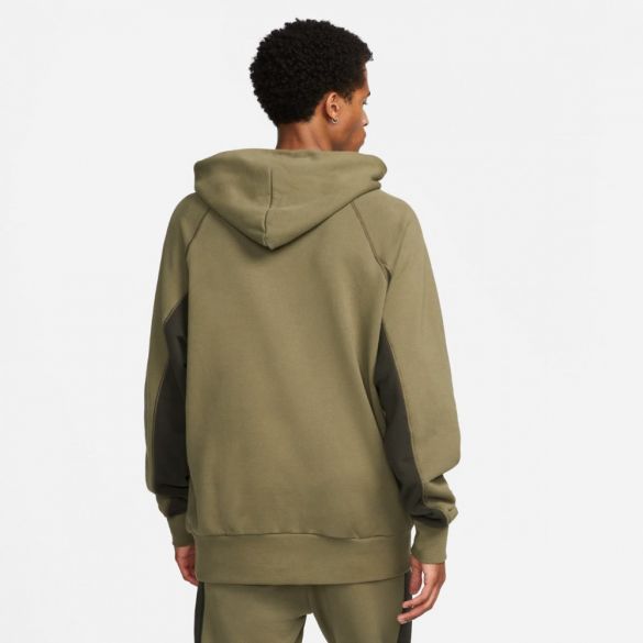 Толстовка Nike Sportswear Air French Terry Pullover Hoodie DQ4207-222_image_2