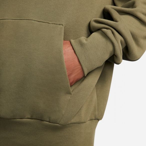 Толстовка Nike Sportswear Air French Terry Pullover Hoodie DQ4207-222_image_4