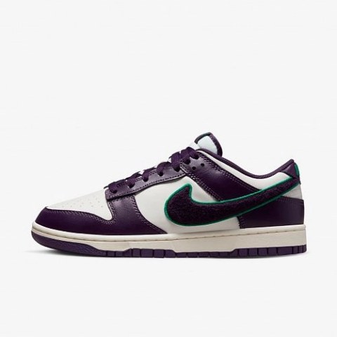 Кросівки чоловічі Nike Dunk Low Retro DQ7683-100_image_2