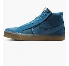 Кросівки Nike Sb Zoom Blazer Mid Premium Plus Blue DV5468-300