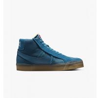 Кросівки Nike Sb Zoom Blazer Mid Premium Plus Blue DV5468-300_image_8