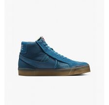 Кросівки Nike Sb Zoom Blazer Mid Premium Plus Blue DV5468-300