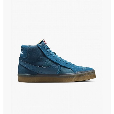 Кросівки Nike Sb Zoom Blazer Mid Premium Plus Blue DV5468-300_image_1