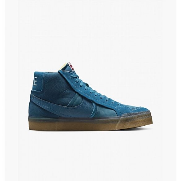 Кросівки Nike Sb Zoom Blazer Mid Premium Plus Blue DV5468-300_image_1