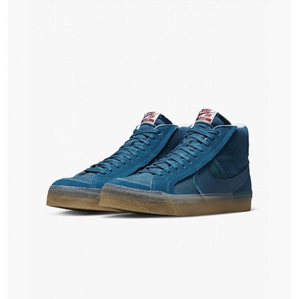 Кросівки Nike Sb Zoom Blazer Mid Premium Plus Blue DV5468-300_image_8