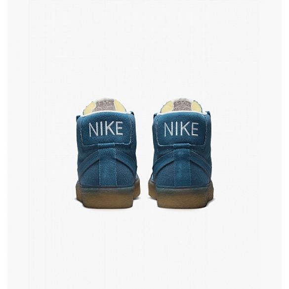Кросівки Nike Sb Zoom Blazer Mid Premium Plus Blue DV5468-300_image_4