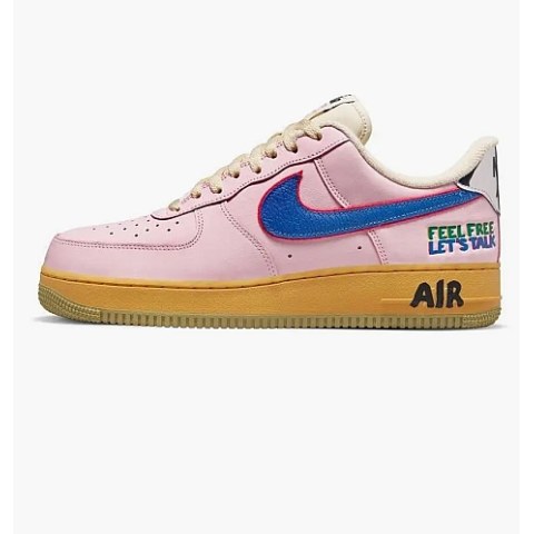 Кросівки Nike Air Force 1 07 DX2667-600_image_1