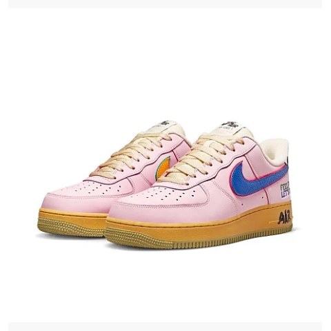 Кросівки Nike Air Force 1 07 DX2667-600_image_2