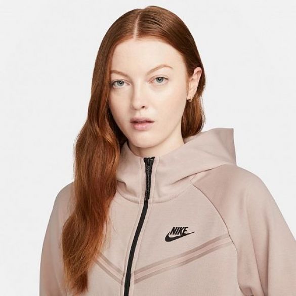 Толстовка Nike Sportswear Tech Fleece Windrunner CW4298-602_image_5