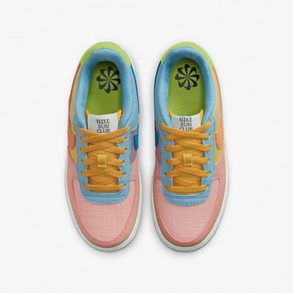 Кросівки жіночі Nike Air Force 1(Gs) DM0984-700_image_7