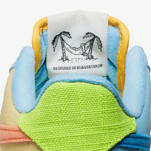 Кросівки жіночі Nike Air Force 1(Gs) DM0984-700_image_6