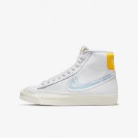 Кроссовки Nike Blazer Mid 77 Gs White Dx3070-100