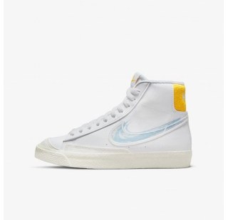 Кросівки Nike Blazer Mid 77 Gs White Dx3070-100