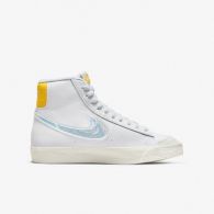 Кроссовки Nike Blazer Mid 77 Gs White Dx3070-100