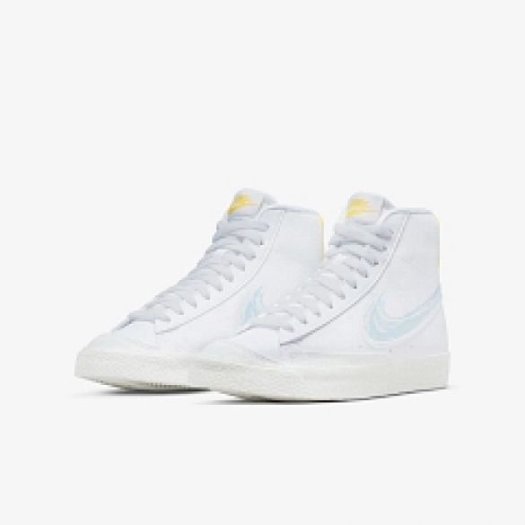 Кросівки Nike Blazer Mid 77 Gs White Dx3070-100_image_3