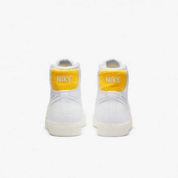 Кросівки Nike Blazer Mid 77 Gs White Dx3070-100_image_5