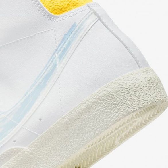 Кросівки Nike Blazer Mid 77 Gs White Dx3070-100_image_4