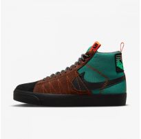 Кроссовки Nike Zoom Blazer Mid Premium DC8903-300_image_8