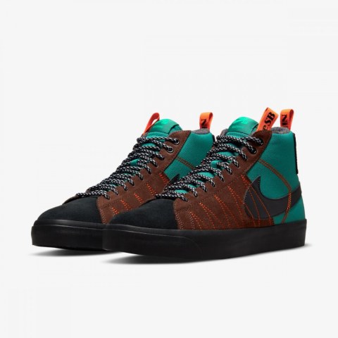 Кросівки Nike Zoom Blazer Mid Premium DC8903-300_image_3