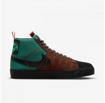 Кроссовки Nike Zoom Blazer Mid Premium DC8903-300_image_8