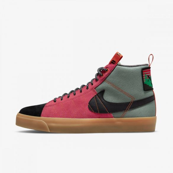 Кросівки Nike Zoom Blazer Mid Premium DC8903-301_image_2