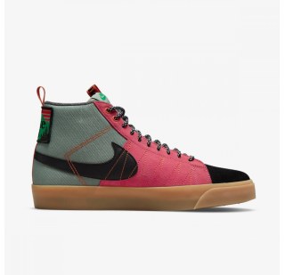 Кросівки Nike Zoom Blazer Mid Premium DC8903-301