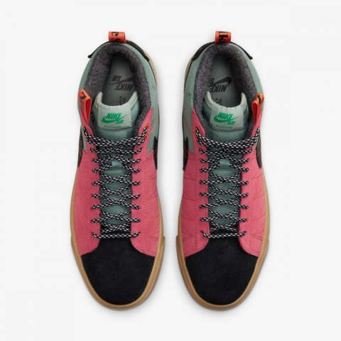 Кросівки Nike Zoom Blazer Mid Premium DC8903-301_image_3