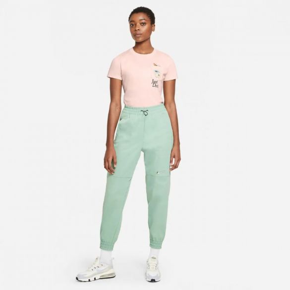 Футболка жіноча Nike W Nsw Tee Reg Ss Pkt Nature DD1462-805_image_3