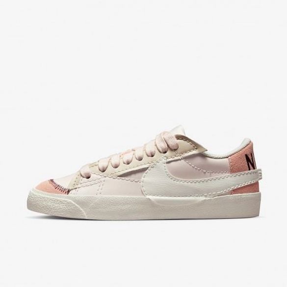 КРОССОВКИ NIKE W BLAZER LOW 77 JUMBO DQ1470-601_image_2