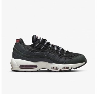 Кросівки Nike Air Max 95 Essential Grey DQ3982-001