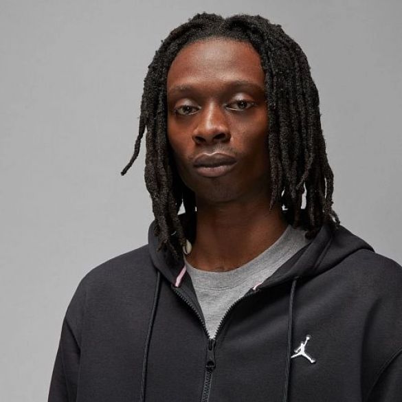 ТОЛСТОВКА M J ESS FLC FZ HOODIE DQ7350-010_image_3